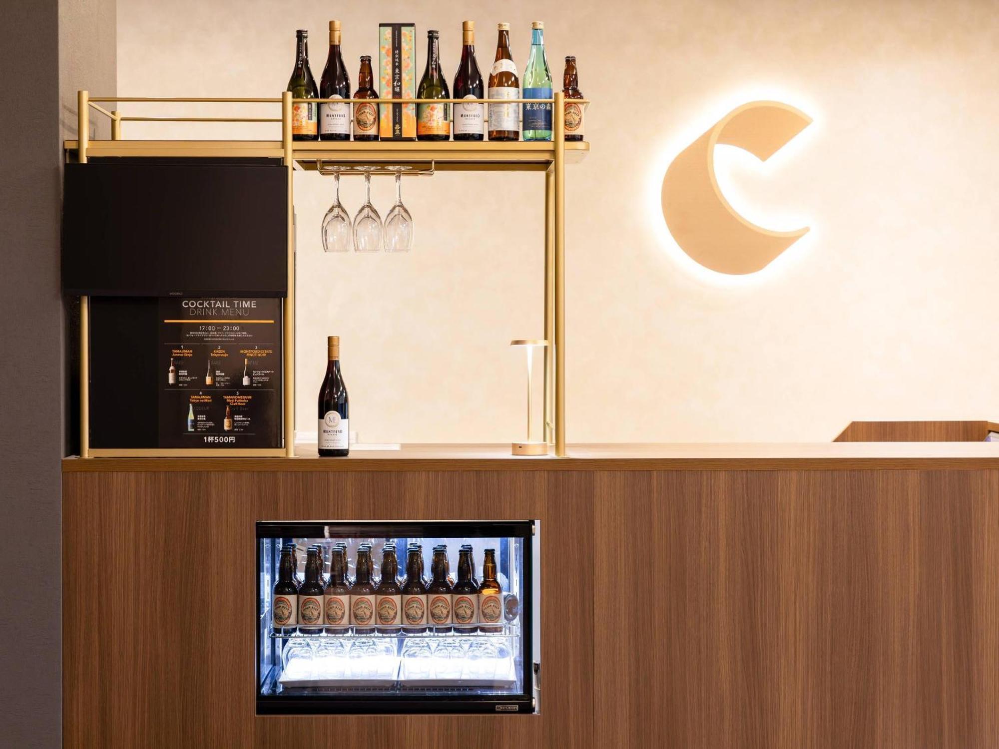 Comfort Hotel Era Tokyo Higashi Kanda — Photos 1